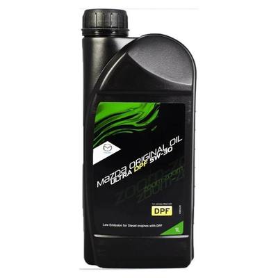 Mazda 0530-01-DPF Масло моторное MAZDA 5W30 Original oil Ultra DPF - 1 литр EU Германия