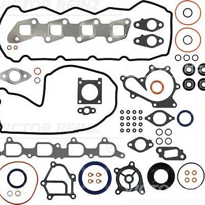 Nissan 10101-BN026 Комплект прокладок двигателя