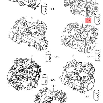 VAG G052178A2 Масло кп