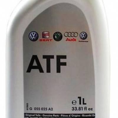 VAG G 055 025 A2 Масло для АКПП ATF FLUID минеральное, 1л