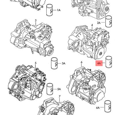 VAG G070726A2 Масло кп
