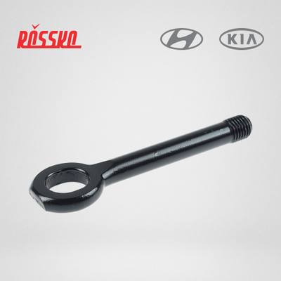 Hyundai/Kia 09147-1C000 Буксировочный крюк комбинированного изготовления, штамповка, фр 