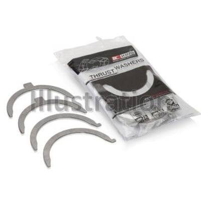 Hyundai/Kia 210214A920 Комплект подшипников скольжения коленвала (4шт)
