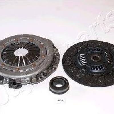 Hyundai/Kia 4110039265 Диск сцепления