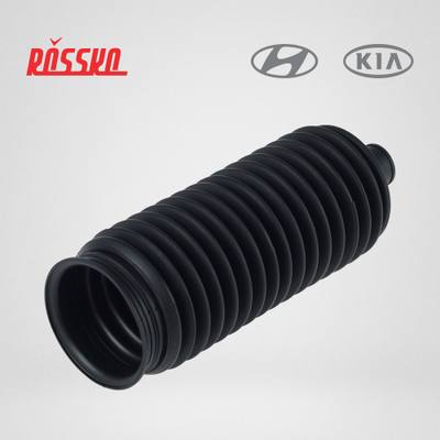 Hyundai/Kia 577402D000 Пыльник тяги рулевой | лев |
