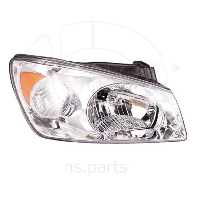 Hyundai/Kia 921022F020 Фара правая KIA Cerato I (03-06)