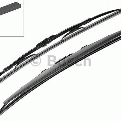 Hyundai/Kia 983603F000 Щетка лобового стекла (пассажира)