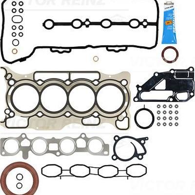 Nissan 10101-EE027 Комплект прокладок двигателя