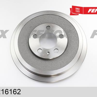 Fenox TO216162 Барабан тормозной | зад прав/лев |