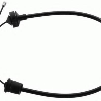 Sachs 3074 600 270 Трос сцепления