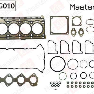 Mercedes A2712380180 Прокладка вакуумного насоса
