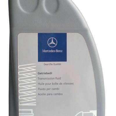 Mercedes A 001 989 59 03 10 МАСЛО РЕДУКТОРНОЕ 'MB 235.15 75W-85', 1Л