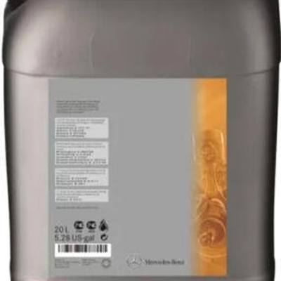 Mercedes A001989240312 Жидкость гидравлическая 20л