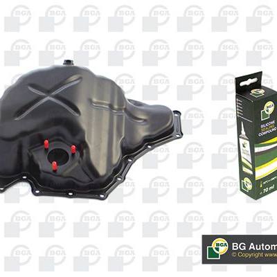VAG 06H103600G Часть нижняя масляного поддона