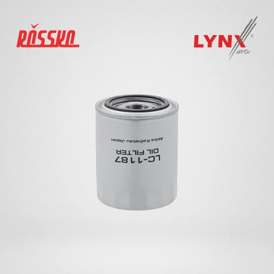LYNXauto LC-1187 Фильтр масляный