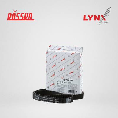 LYNXauto 127FL25 Ремень ГРМ (усиленный)