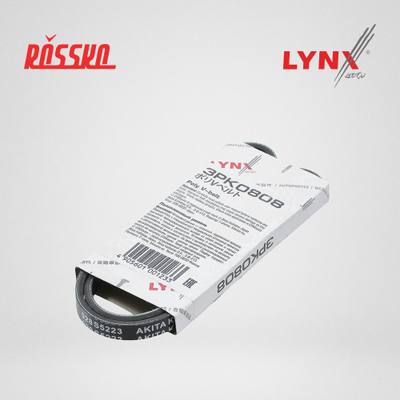 LYNXauto 3PK0808 Ремень поликлиновой