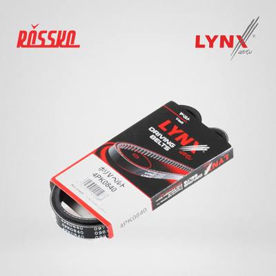 LYNXauto 4PK0840 Ремень поликлиновой (EPDM, Power Max)