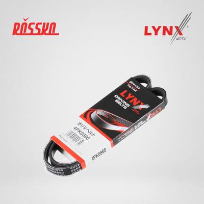 LYNXauto 4PK0860 Ремень поликлиновой