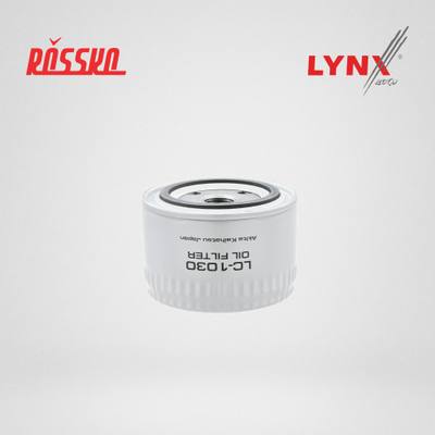 LYNXauto LC-1030 Фильтр масляный LADA 2108-2112/PRIORA/KALINA/GRANTA/VESTA