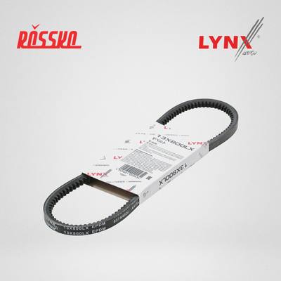 LYNXauto 13X800LX Ремень клиновой