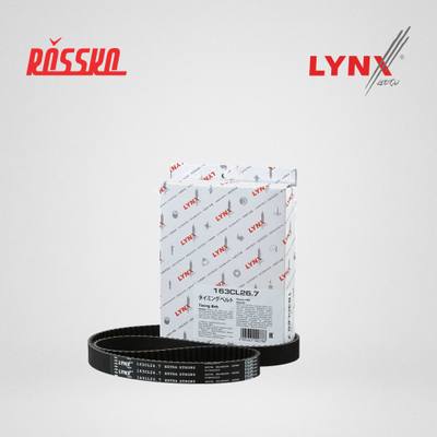 LYNXauto 163CL26.7 Ремень ГРМ (усиленный)