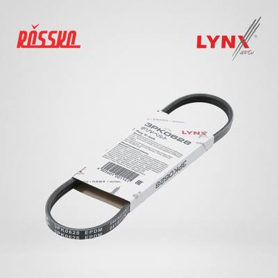 LYNXauto 3PK0628 Ремень поликлиновой