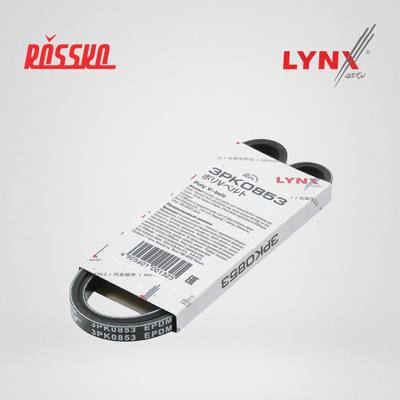 LYNXauto 3PK0853 Ремень поликлиновой