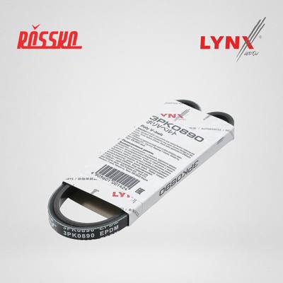 LYNXauto 3PK0890 Ремень поликлиновой