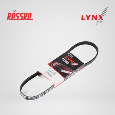 LYNXauto 4PK0813 Ремень поликлиновой (EPDM, Power Max)