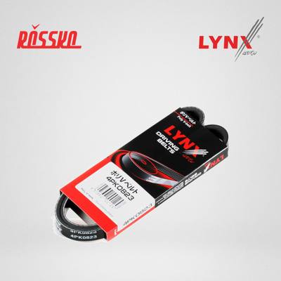 LYNXauto 4PK0823 Ремень поликлиновой (EPDM, Power Max)