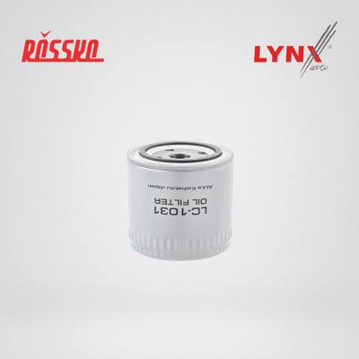 LYNXauto LC-1031 Фильтр масляный LADA 2101-07/2110/NIVA 2121/2131