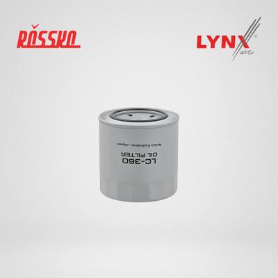 LYNXauto LC-360 Фильтр масляный