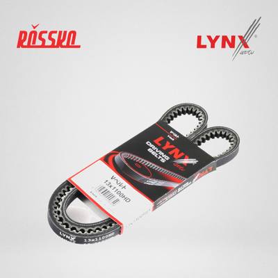 LYNXauto 13X1100HD Ремень клиновой