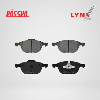 LYNXauto BD-3001 Колодки тормозные дисковые | перед |