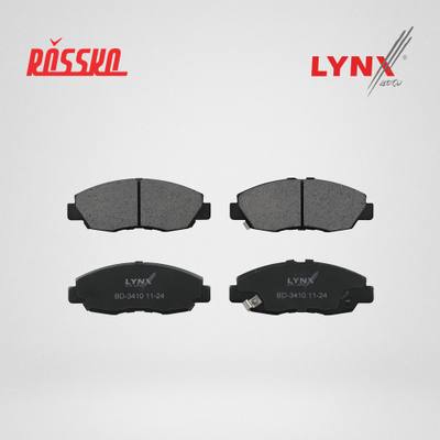 LYNXauto BD-3410 Колодки тормозные дисковые | перед |