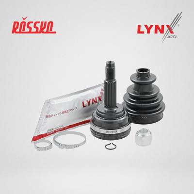 LYNXauto CO-1807 ШРУС наружный передний правый и левый