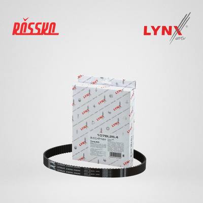 LYNXauto 107BL25.4 Ремень ГРМ (усиленный)