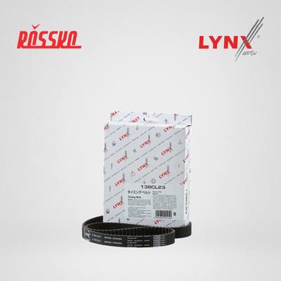 LYNXauto 138CL23 Ремень ГРМ