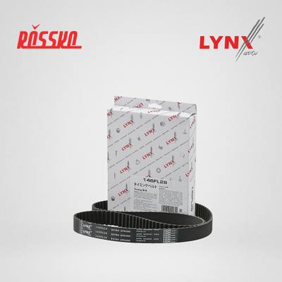 LYNXauto 146FL28 Ремень ГРМ (усиленный) VOLGA