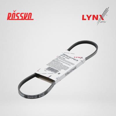 LYNXauto 3PK0753 Ремень поликлиновой