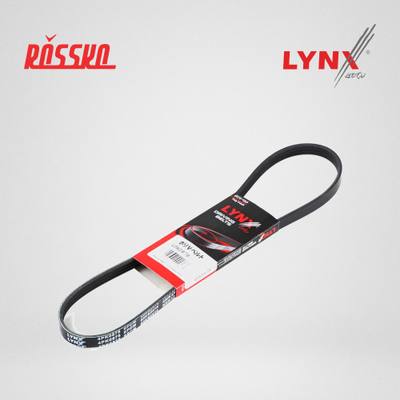 LYNXauto 4PK0878 Ремень поликлиновой (EPDM, Power Max)