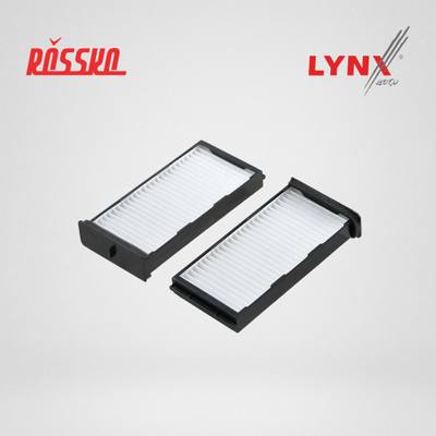 LYNXauto LAC-303 Фильтр салона (2шт)