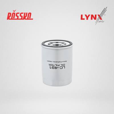 LYNXauto LC-491 Фильтр масляный