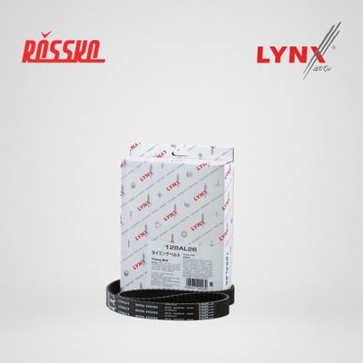 LYNXauto 128AL26 Ремень ГРМ (усиленный)