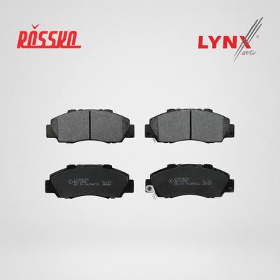 LYNXauto BD-3405 Колодки тормозные дисковые | перед |