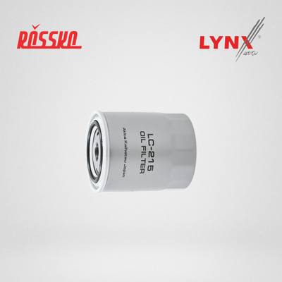 LYNXauto LC-215 Фильтр масляный