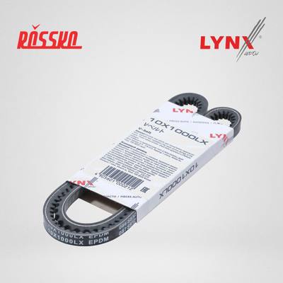 LYNXauto 10X1000LX Ремень клиновой