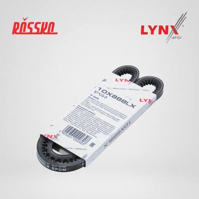 LYNXauto 10X888LX Ремень клиновой