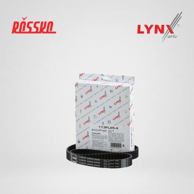 LYNXauto 113FL25.4 Ремень ГРМ (усиленный)